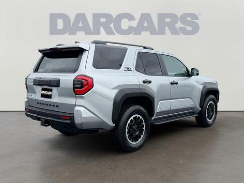 Cutting Edge 2026 Toyota 4Runner TRD Off Road Premium