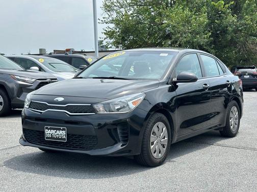 2019 Kia Rio S