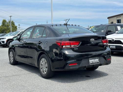 2019 Kia Rio S