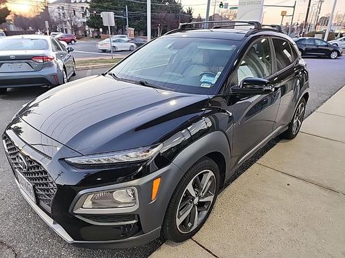 2019 Hyundai KONA Limited