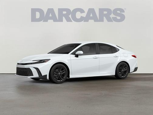 Ice Cap 2026 Toyota Camry SE