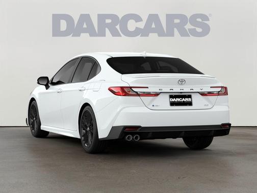 Ice Cap 2026 Toyota Camry SE