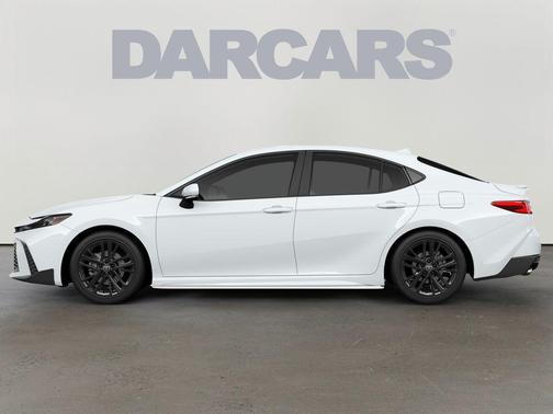Ice Cap 2026 Toyota Camry SE