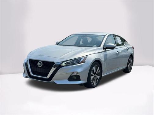 2022 Nissan Altima 2.5 SL