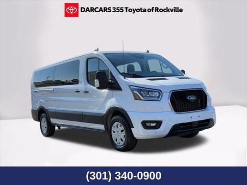 2023 Ford Transit-350 XLT