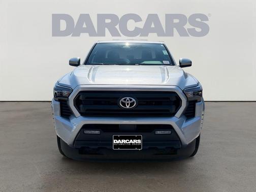 Celestial Silver Metallic 2025 Toyota Tacoma SR5