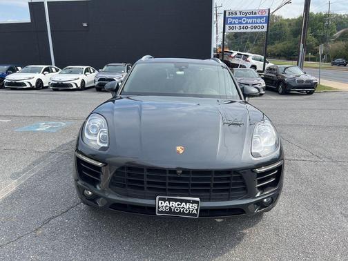 2018 Porsche Macan S