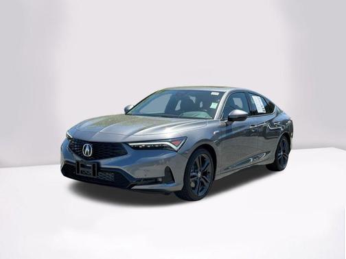2025 Acura Integra A-Spec Technology