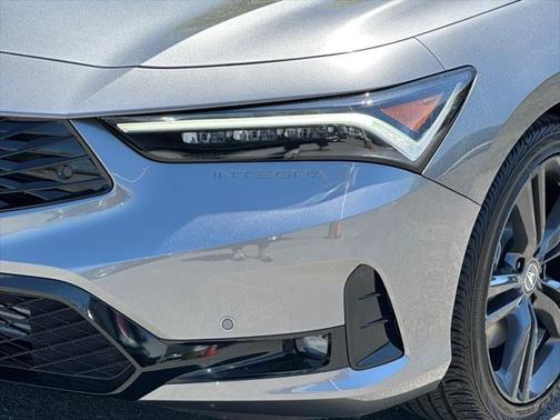 2025 Acura Integra A-Spec Technology
