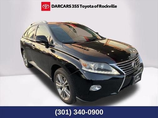 2015 Lexus RX 350 Base