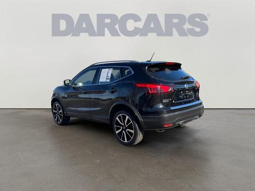 2018 Nissan Rogue Sport SL