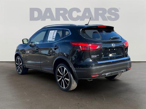 2018 Nissan Rogue Sport SL