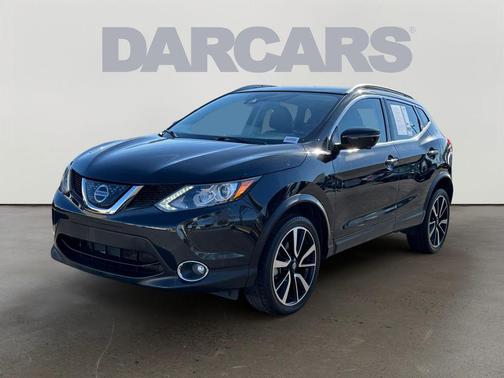 2018 Nissan Rogue Sport SL