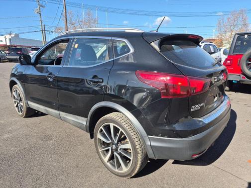 2018 Nissan Rogue Sport SL