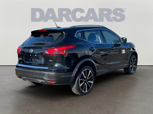 2018 Nissan Rogue Sport SL