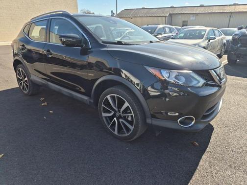 2018 Nissan Rogue Sport SL