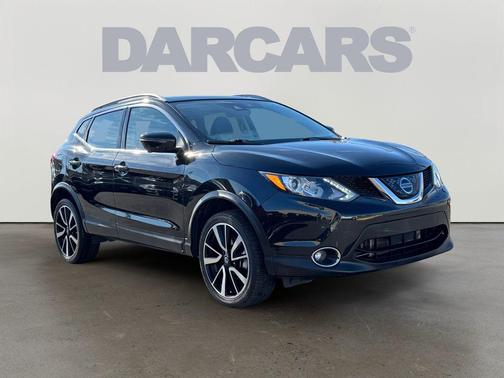 2018 Nissan Rogue Sport SL