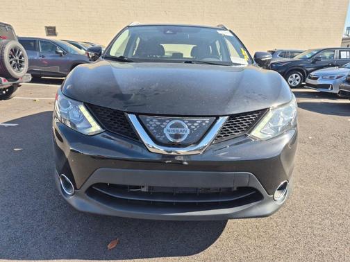 2018 Nissan Rogue Sport SL