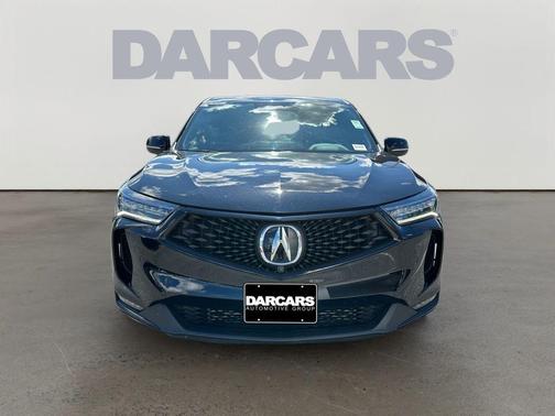 2024 Acura RDX A-Spec Advance Package