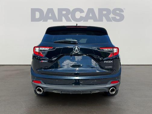 2024 Acura RDX A-Spec Advance Package