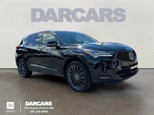 2024 Acura RDX A-Spec Advance Package