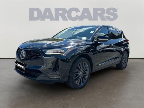 2024 Acura RDX A-Spec Advance Package