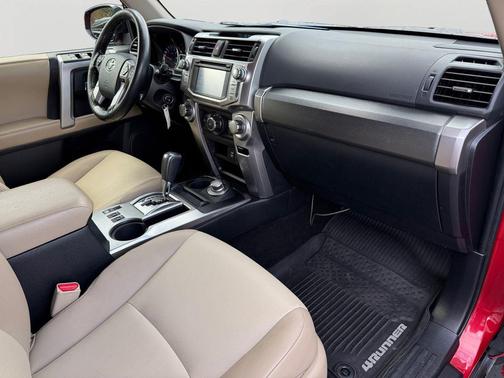 2018 Toyota 4Runner SR5 Premium