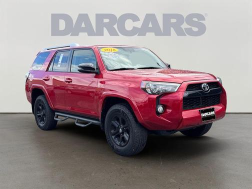 2018 Toyota 4Runner SR5 Premium