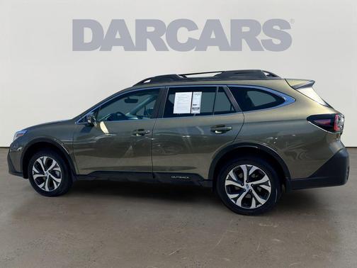 2021 Subaru Outback Limited