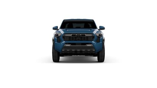 Heritage Blue 2026 Toyota Tacoma TRD Off-Road