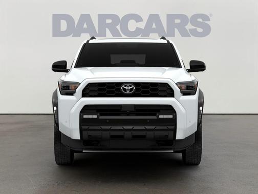 Ice Cap 2026 Toyota 4Runner TRD Off Road Premium