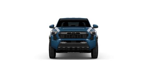 Heritage Blue 2026 Toyota Tacoma TRD Off-Road