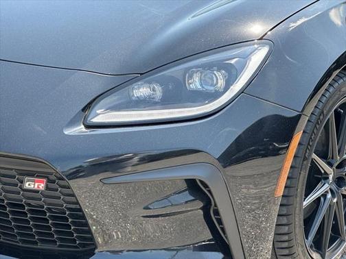 2025 Toyota GR86 Premium