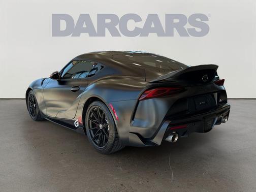 Undercover 2026 Toyota GR Supra MkV Final Edition