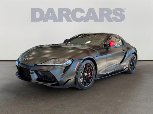 Undercover 2026 Toyota GR Supra MkV Final Edition