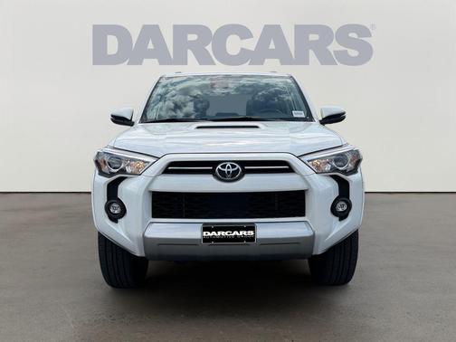 Ice 2024 Toyota 4Runner TRD Off Road Premium