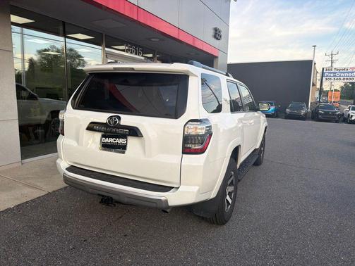 Ice 2024 Toyota 4Runner TRD Off Road Premium