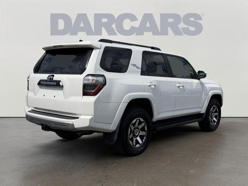 Ice 2024 Toyota 4Runner TRD Off Road Premium
