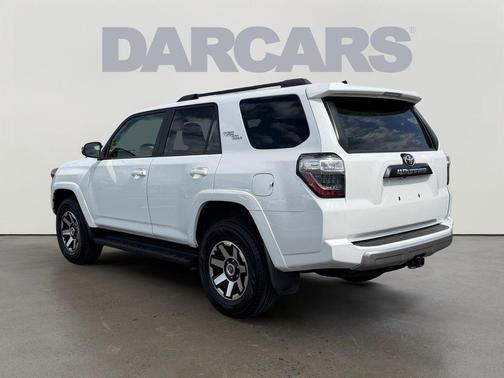 Ice 2024 Toyota 4Runner TRD Off Road Premium
