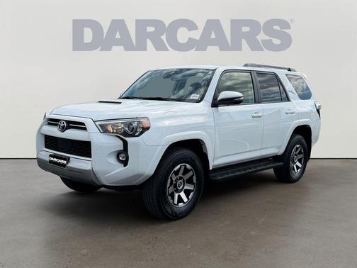 Ice 2024 Toyota 4Runner TRD Off Road Premium