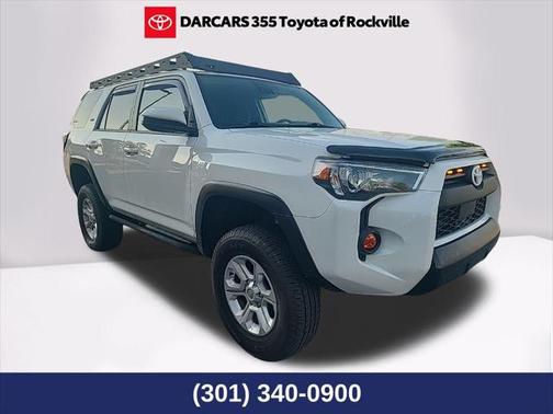 2021 Toyota 4Runner SR5