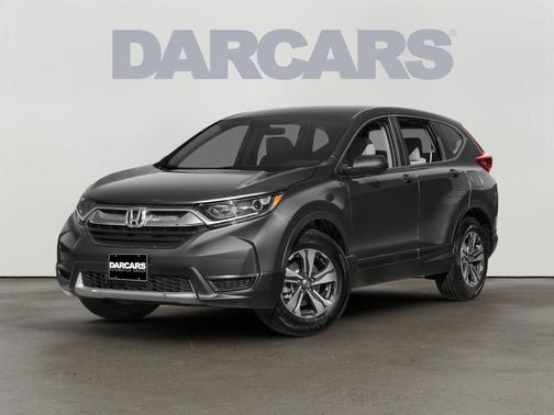 2017 Honda CR-V LX