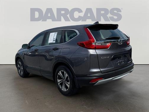 2017 Honda CR-V LX