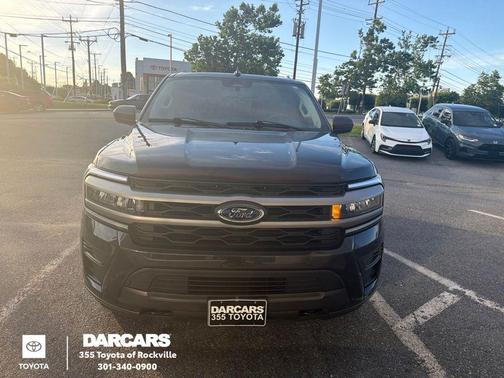 Gray Metallic 2024 Ford Expedition XLT