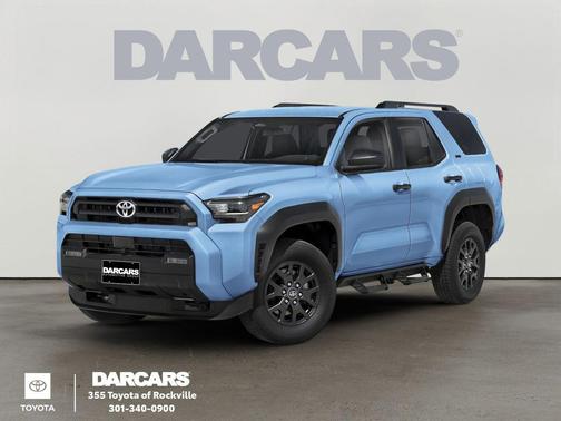 2025 Toyota 4Runner SR5