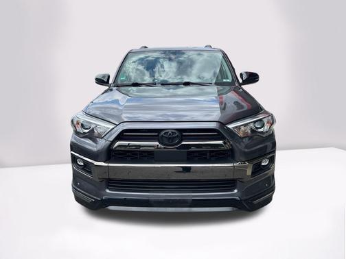 2021 Toyota 4Runner Nightshade Special Edition