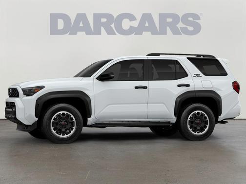 Ice Cap 2026 Toyota 4Runner TRD Off Road Premium