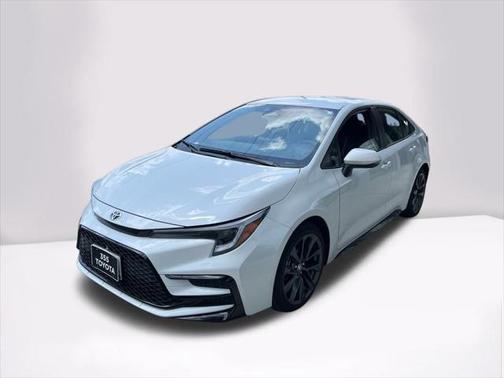 2025 Toyota Corolla Hybrid SE