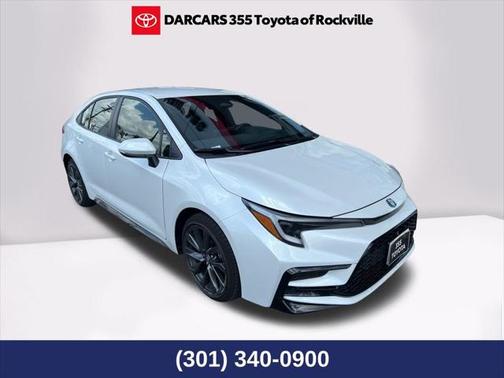 2025 Toyota Corolla Hybrid SE