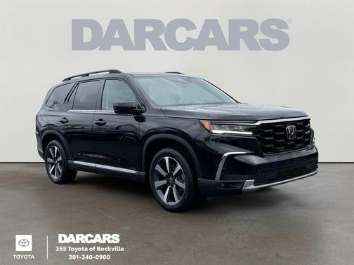 2025 Honda Pilot Touring 8-Passenger